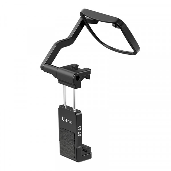 Тримач для телефону Ulanzi Vijim Phone Clip & Flip mirror Kit (UV-3003 ST-30) (3003)