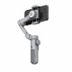 Триосьовий стабілізатор AOCHUAN Professional Gimbal Stabilizer for Smartphone SMART X Pro Сірий (AOCHUAN-SMARTXPRO-G)
