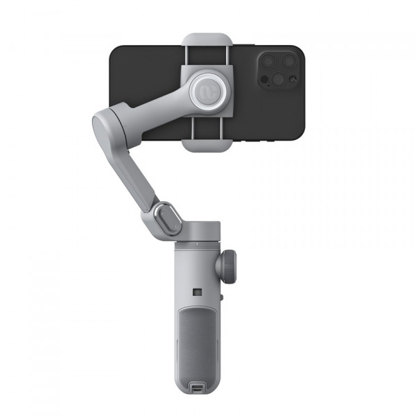 Триосьовий стабілізатор AOCHUAN Professional Gimbal Stabilizer for Smartphone SMART X Pro Сірий (AOCHUAN-SMARTXPRO-G)