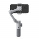 Триосьовий стабілізатор AOCHUAN Professional Gimbal Stabilizer for Smartphone SMART X Pro Сірий (AOCHUAN-SMARTXPRO-G)