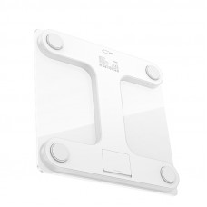 Ваги підлогові HOCO HI20 Weight scale White (6942007624114)