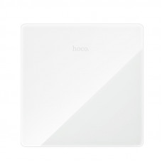 Ваги підлогові HOCO HI20 Weight scale White (6942007624114)