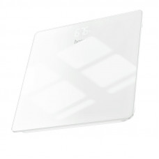 Ваги підлогові HOCO HI20 Weight scale White (6942007624114)