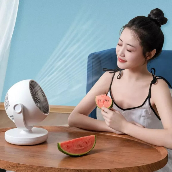 Вентилятор Xiaomi Xiaoda Desktop Circulation Fan White Normal Version