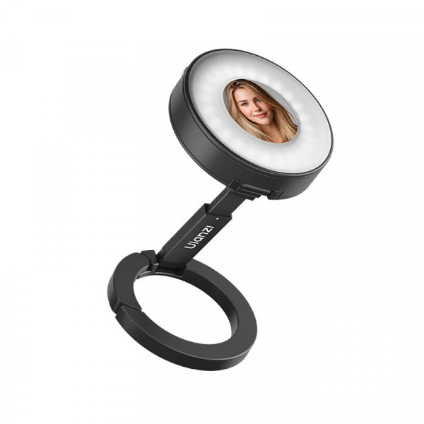 Відеосвітло Ulanzi ML05 MagLock Fill Light (Black) (L183)