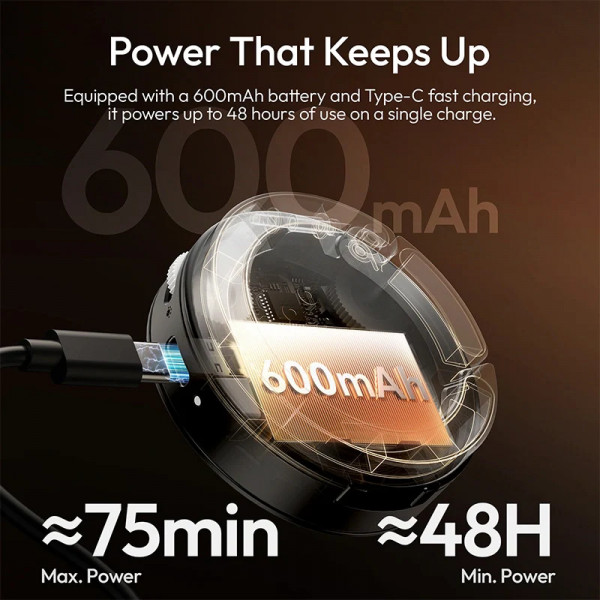 Відеосвітло Ulanzi ML05 MagLock Fill Light (Black) (L183)