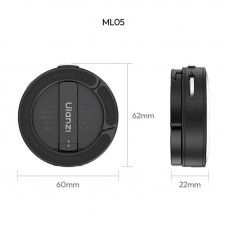 Відеосвітло Ulanzi ML05 MagLock Fill Light (Black) (L183)
