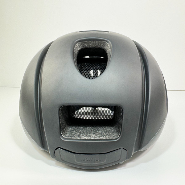 Захисний шолом Smart4u R55 (L) Чорний (58-62см), акустика, мікрофон, сигнали поворотів та стопів, додаток, пульт BR80