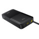 Зовнішній акумулятор Baseus Bipow 2 Digital Display Power Bank With Built-in USB-C Cable 20000mah 20W Cluster Black (P10077101113-01)