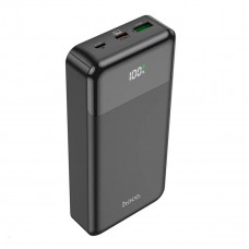 Зовнішній акумулятор HOCO J102A Cool figure PD20W+QC3.0 power bank(20000mAh) Чорний