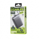 Зовнішній акумулятор REMAX 22.5W Fast Charging Cables Power Bank 20000mAh FC-06 grey (6954851238874)