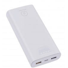 Зовнішній акумулятор WUW Y144 20000mAh White