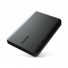 Зовнішній жорсткий диск PHD External 2.5'' Toshiba USB 3.2 Gen.1 Canvio Basics 2Tb Black (HDTB520EK3AA)