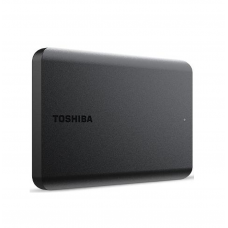 Зовнішній жорсткий диск PHD External 2.5'' Toshiba USB 3.2 Gen.1 Canvio Basics 2Tb Black (HDTB520EK3AA)