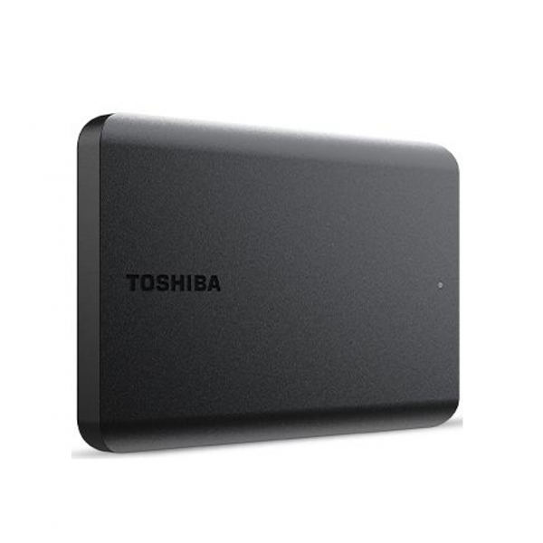 Зовнішній жорсткий диск PHD External 2.5'' Toshiba USB 3.2 Gen.1 Canvio Basics 2Tb Black (HDTB520EK3AA)