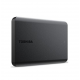Зовнішній жорсткий диск PHD External 2.5'' Toshiba USB 3.2 Gen.1 Canvio Basics 2Tb Black (HDTB520EK3AA)
