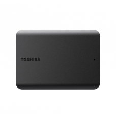 Зовнішній жорсткий диск PHD External 2.5'' Toshiba USB 3.2 Gen.1 Canvio Basics 2Tb Black (HDTB520EK3AA)