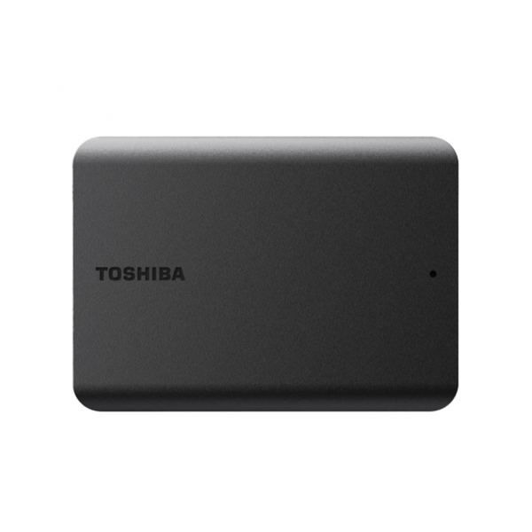 Зовнішній жорсткий диск PHD External 2.5'' Toshiba USB 3.2 Gen.1 Canvio Basics 2Tb Black (HDTB520EK3AA)