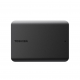 Зовнішній жорсткий диск PHD External 2.5'' Toshiba USB 3.2 Gen.1 Canvio Basics 2Tb Black (HDTB520EK3AA)