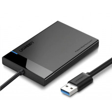 Зовнішня кишеня для накопичувача UGREEN US221 2.5 Inch Hard Drive Box(UGR-30847)