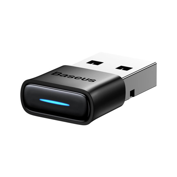 Адаптер Bluetooth Baseus Wireless Adapter BA04 Чорний