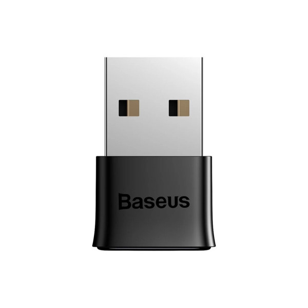 Адаптер Bluetooth Baseus Wireless Adapter BA04 Чорний