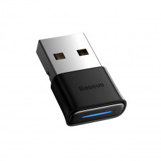 Адаптер Bluetooth Baseus Wireless Adapter BA04 Чорний