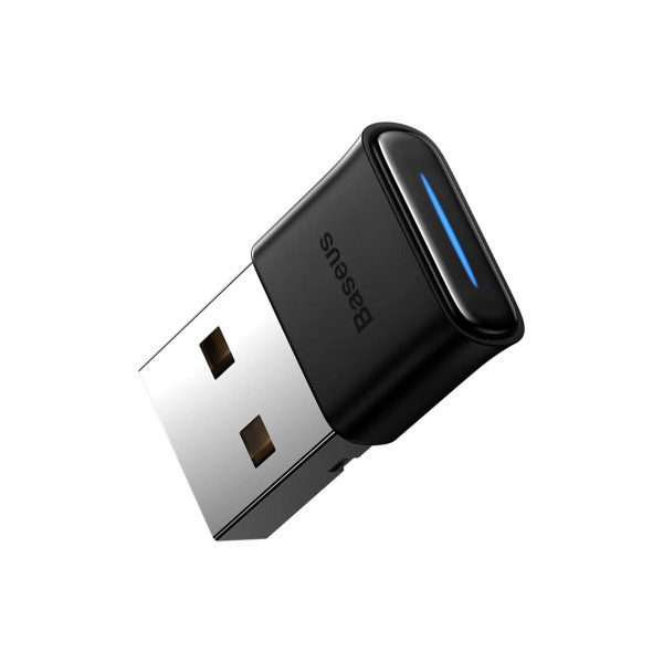 Адаптер Bluetooth Baseus Wireless Adapter BA04 Чорний