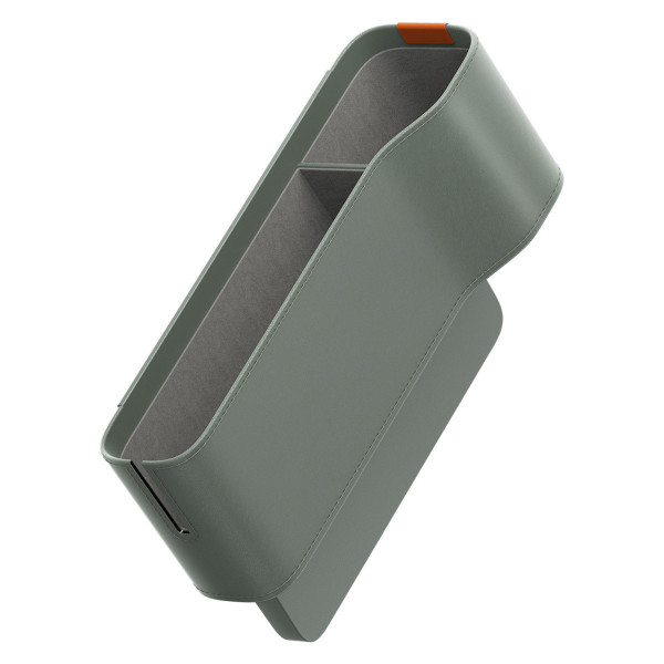Автомобільний органайзер Baseus OrganizeFun Series Car Console Storage Organizer Frosted Gray (C20256502831-00)