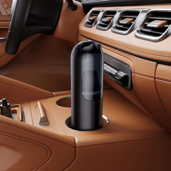 Автомобільний пилосос Baseus A0 Pro Car Vacuum Cleaner Cluster Чорний