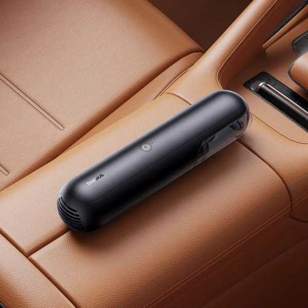 Автомобільний пилосос Baseus A0 Pro Car Vacuum Cleaner Cluster Чорний