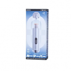 Автомобільний пилосос REMAX Multi-functional brushless strong suction car vacuum cleaner XC-5 White (6954851255703)