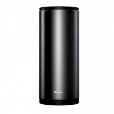 Автомобільний сміттєвий контейнер Baseus Gentleman Style Vehicle-mounted Trash Can（Bag1 roll/30）Black