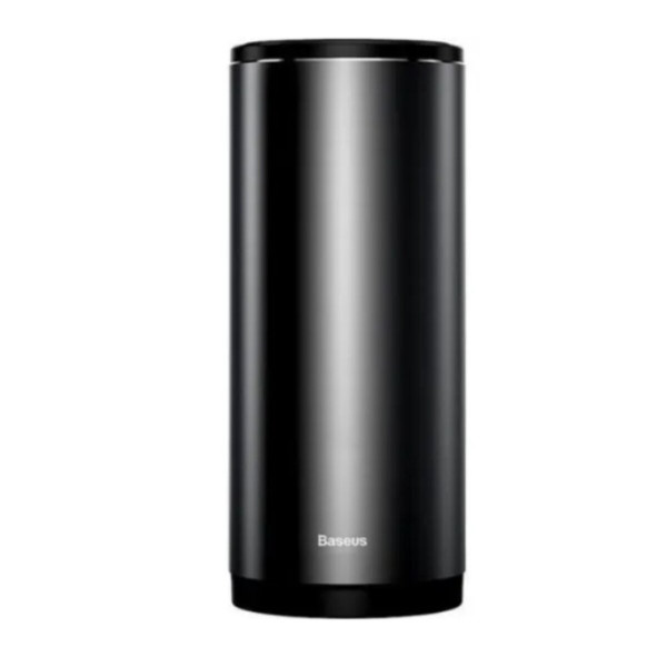 Автомобільний сміттєвий контейнер Baseus Gentleman Style Vehicle-mounted Trash Can（Bag1 roll/30）Black
