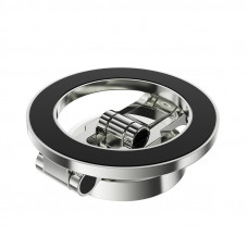 Автотримач для телефона ACEFAST D20 magnetic folding holder Silver (6974316282839)