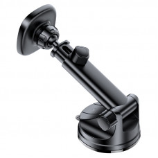 Автотримач для телефона ACEFAST D45 magnetic car holder for dashboard Black (6974316284093)
