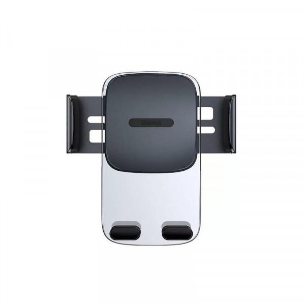Автотримач для телефона Baseus Easy Control Clamp Car Mount Holder (Air Outlet Version)Black (SUYK000101)