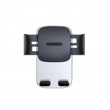 Автотримач для телефона Baseus Easy Control Clamp Car Mount Holder (Air Outlet Version)Black (SUYK000101)