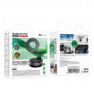 Автотримач для телефона BOROFONE BH144 Custodio vacuum suction cup magnetic holder(multi-scene) black metal gray (6941991127656)