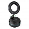 Автотримач для телефона BOROFONE BH144 Custodio vacuum suction cup magnetic holder(multi-scene) black metal gray (6941991127656)