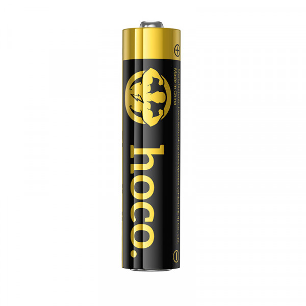 Батарейка HOCO JA2B AAA alkaline battery LR03(4PCS) (6942007674522)