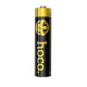 Батарейка HOCO JA2B AAA alkaline battery LR03(4PCS) (6942007674522)