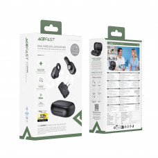 Бездротова мікрофонна система ACEFAST R4 dual-mic (Type-C) Black (6974316286448)