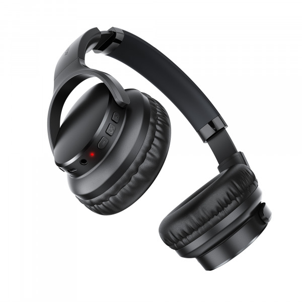 Бездротові накладні навушники ACEFAST H10 wireless headset Black (6974316284932)