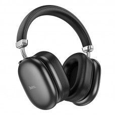 Бездротові накладні навушники HOCO W35 Max Auspicious ANC noise reduction BT headphones Black (6942007631280)