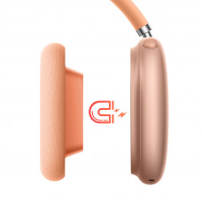 Бездротові накладні навушники HOCO W65 Plus Happy ANC BT headphones Orange (6942007650441)