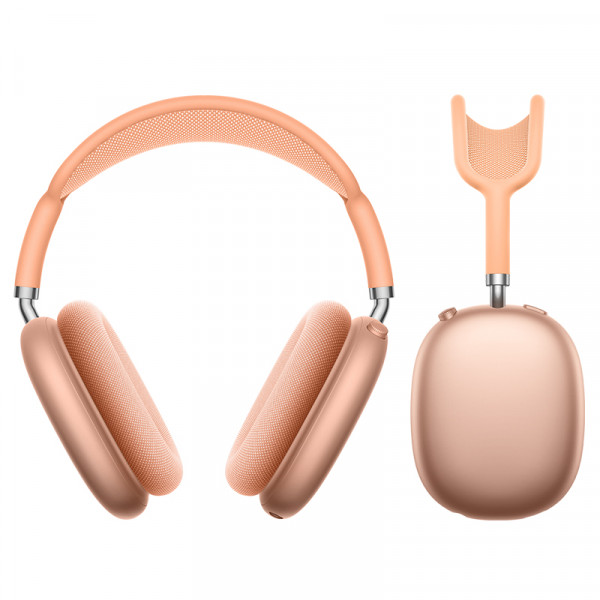 Бездротові накладні навушники HOCO W65 Plus Happy ANC BT headphones Orange (6942007650441)