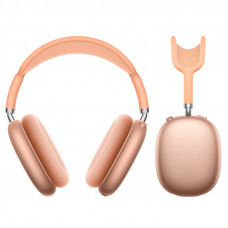 Бездротові накладні навушники HOCO W65 Plus Happy ANC BT headphones Orange (6942007650441)