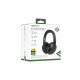 Бездротові навушники ACEFAST H6 active noise reduction wireless headset Black (6974316283683)