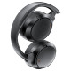 Бездротові навушники ACEFAST H6 active noise reduction wireless headset Black (6974316283683)